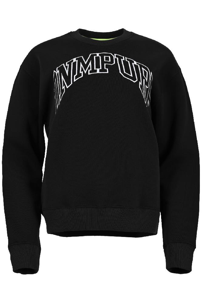 Oversized sweatshirt